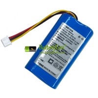 Batterij voor PLC WP-BTB-01 [Vervangende batterij]